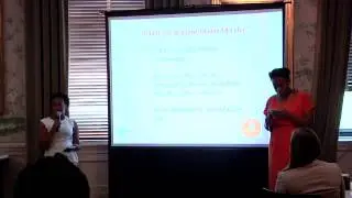 Entrepreneurs-in-Training: D.O.C. - Doulas of Color
