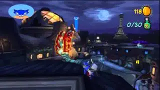 Sly 2 Band of Thieves Walkthrough Part 2 Episode 1  The Black Chateau