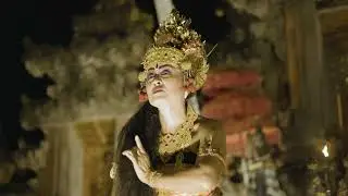 Kecak Dance at Balinese Theatre, Ayodya Resort Bali