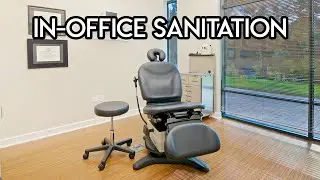 In Office Sanitation