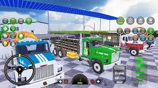 VILLA CONSTRUCTICON # US Construction Simulator 3D Android Gameplay