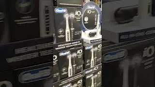 Electric toothbrushes on sale at Costco #shorts
