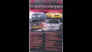 Cutmaster C - Thugz Paradise (1996)