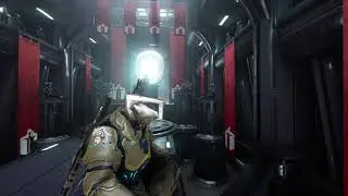 [Warframe] - Meditation Inside Arbiter Of Hexis Enclave [Ambience]