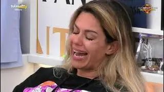 Ana Barbosa: &laquo;Se o meu pai n&atilde;o bebesse era espetacular&raquo; | Big Brother - Desafio Final