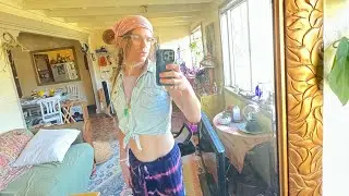 Cully Cat Opening up about her pre-transition state, vulnerable about her journey thus far