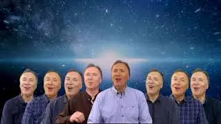 FRAGILE (STING) -  A CAPPELLA COVER by CHOIR OF DAVE