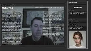 Building MESA a Sentient AI in AWS