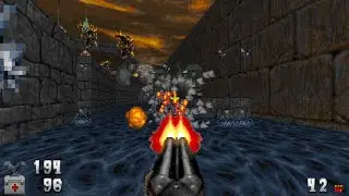 hexen but if it didnt suck