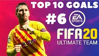 FIFA 20 ➤ The Best GOALS ever ➤ by MikeMadson ➤ Part 6