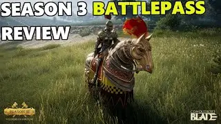 Conqueror's Blade - Season 3 BattlePass Review - Is It Worth Buying?