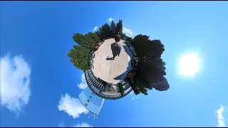Insta 360 one x2 - test