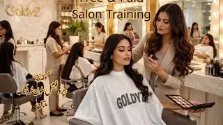 Looking for the best salon and beauty training in Multan?