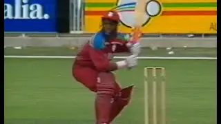 1992 World Cup - Brilliant Brian! A superb innings from a young Brian Lara vs Pakistan at the MCG