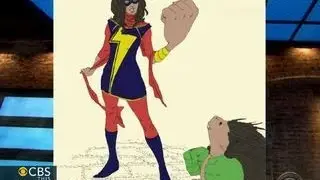 Headlines at 8:30: Marvel Comics introduces Muslim-American superhero