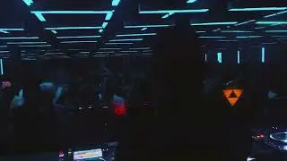 Thito Fabres playing 'Ortus (BR) - Alerta' @ SuperAfter D-EDGE by Prisma Techno