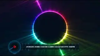 Ceboom Elemino Dza x affair hype