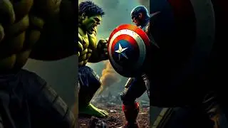 Avengers Hybrid new video #shot #hulk #avengers #hybrid #fusion