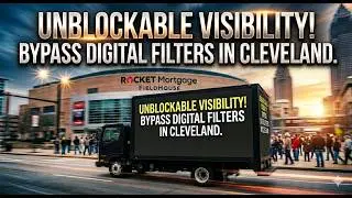 Mobile Billboard Trucks in Cleveland: Can&rsquo;t Miss US Tackles Social Messaging & Censorship
