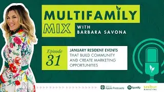 January Resident Events That Build Community and Create Marketing Opportunities