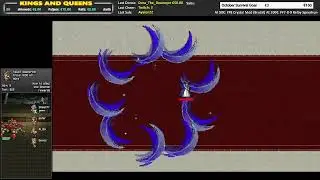 Reaction to Vampire Survivors Castlevania DLC Ending!