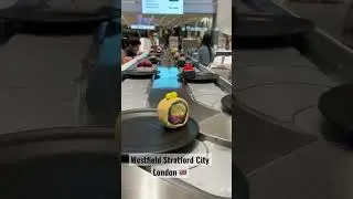 Westfield #Stratford City 🇬🇧