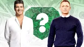 WHO&rsquo;S RICHER? - Simon Cowell or Daniel Craig? - Net Worth Revealed!