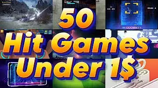 Underrated Games Under 1$ - Week of December 15, 2025