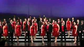 Northrop Charisma performing at the Fall Show Choir Featival October 2025
