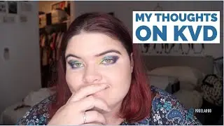My Thoughts on Kat Von D and Anti-Vax Views | pruelaroo