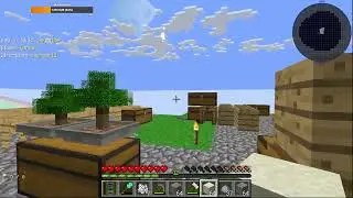 Minecraft- project ozone 3 ( выживаем как можем) (ч2)