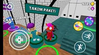 Bugün yeşil ışık kırmızı ışık modunu denedim