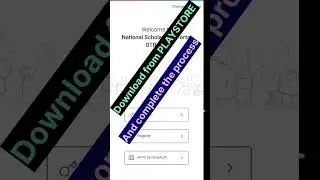 NSP OTR APP RELEASED || #NSPOTR #NSP2024 #NSP2025