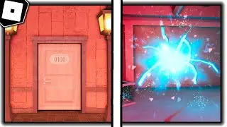 How to get SECRET RIFT LOCATION in DOORS RP: THE MULTIVERSE - Roblox