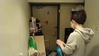#146｜年末に下駄箱の靴を全処分｜湿気とカビに向き合う玄関掃除｜2025/12/31/13:19