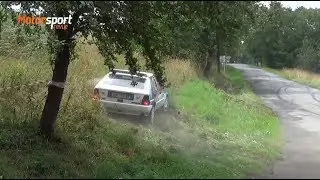 Rallye Železné hory 2018 - report