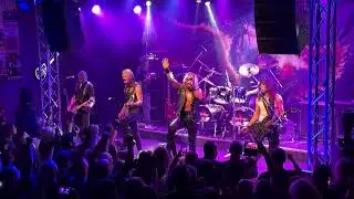 Cry Out the Fools - Fifth Angel Live at Kyttaro Athens Sep &lsquo;24