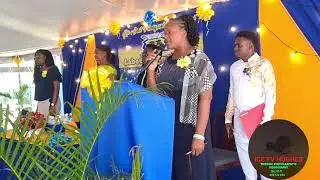 GLEN STUART PRIMARY    &  INFANT SCHOOL  , SCHOOL  LEAVING CEREMONY  FOR THE CLASS OF 2025