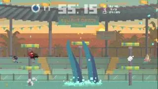 super time force 9600 BC