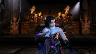 Tekken Tag Tournament Ogre Ending