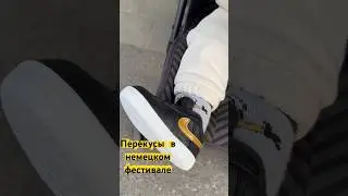 Перекусы в немецком фестивале🤤 Volkfest in Deutschland