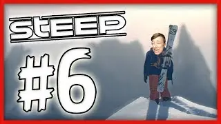 Steep [BETA] | #6 | česky let&rsquo;splay | HD