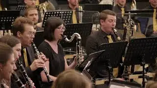 Dirigieren im Fokus 2023: Rondo Skolion / Hardy Mertens dirigiert von Andreas Seger