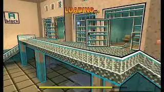 Block City Wars:Police&Robbers  TR&Ecirc;S PRIMEIRAD PARTIDAS