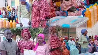 Keur Dieumb | Fin de formation des femmes par le projet EDC S&eacute;n&eacute;gal au programme 