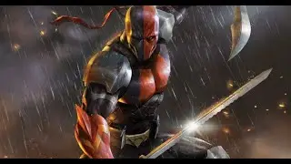Deathstroke Knights & Dragons_ The Movie _ Official Trailer 2020