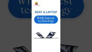 All laptop models, top performance &mdash; now available on rent  Work smart, pay less!  #shorts