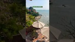 Beautiful beach of Vietnam 🇻🇳...#travel #nature #beachvibes #youtubeshorts #trending #viral