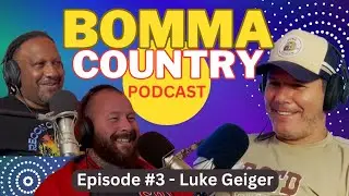 Episode #3 - Luke Geiger