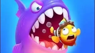 Aquarium Crush - Aquarium Crush Mini Ads #aquariumcrush #fishdom #miniada